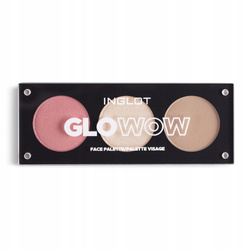 INGLOT paleta do konturowania GloWow 7g 