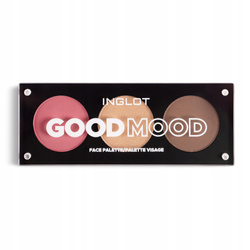 INGLOT paleta do konturowania Good mood 7g 