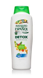 INSTITUTO ESPANOL Detox żel do mycia ciała 1250ml