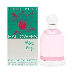 J.Del Pozo Women Halloween Water Lilly edt 100ml /2177