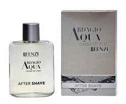 J.FENZI Men Ardagio Aqua after shave lotion 100ml