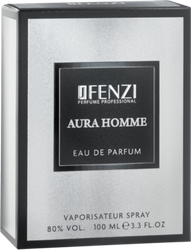 J.FENZI Men Aura Homme woda perfumowana 100ml 