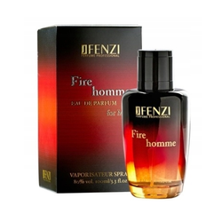 J.FENZI Men Fire Homme woda perfumowana 100ml