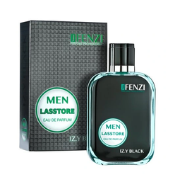 J.FENZI Men Lasstore IZ.Y Black woda perfumowana 100ml