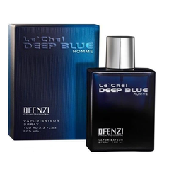 J.FENZI Men Le'chel Deep Blue woda perfumowana 100ml