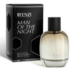 J.FENZI Men Man of the Night edp 100ml