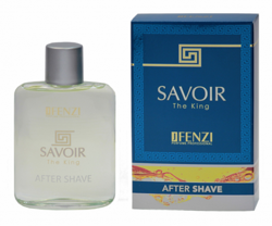 J.FENZI Men Savoir The King after shave lotion 100ml (Termin do 07.2022)