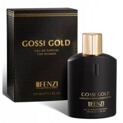 J.FENZI Women Gossi Gold edp 100ml