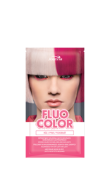 JOANNA Fluo Color szamponetka koloryzująca Róż 35g