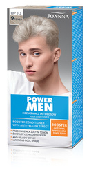 JOANNA Power Men Hair rozjaśniacz do 9 tonów