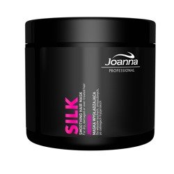 JOANNA Professional Silk maska wygładzjąca Jedwab 500g