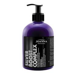 JOANNA Professional szampon Silver 500g