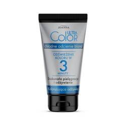 JOANNA Ultra Color 3 min koloryzująca odżywka do włosów Chłodne odcienie blond 100g