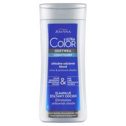 JOANNA Ultra Color System odżywka do włosów rozjaśnianych 200ml