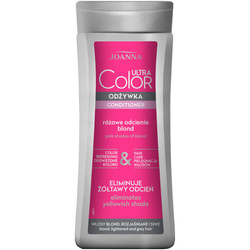 JOANNA Ultra Color odżywka różowe odcienie 200g