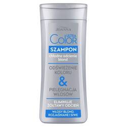 JOANNA Ultra Color szampon do włosów Chłodne odcienie blond 200ml