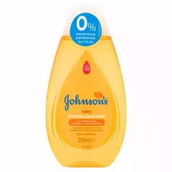 JOHNSON&JOHNSON Baby szampon do włosów 200ml