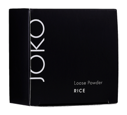 JOKO Loose Powder puder sypki Rice 25g