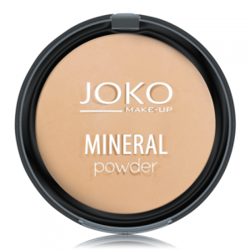 JOKO Mineral puder matujący 01 Transparent 8g
