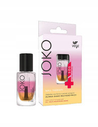 JOKO Vege Nail Therapy odżywka do paznokci Oliwka, Shake multiodżywczy 11ml