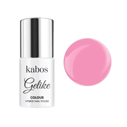 KABOS Gelike Colour lakier hybrydowy Creamy Pink 5ml