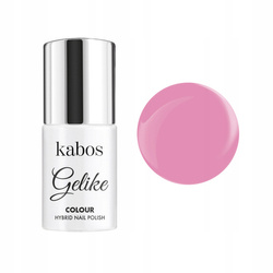 KABOS Gelike Colour lakier hybrydowy Lavender Zephyr 5ml 