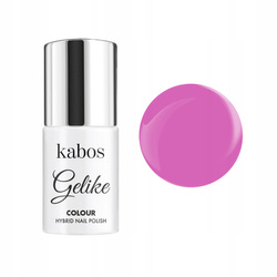 KABOS Gelike Colour lakier hybrydowy Magic Fuchsia 5ml 