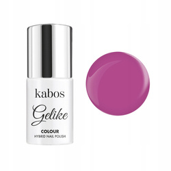 KABOS Gelike Colour lakier hybrydowy Purple Blossom 5ml 
