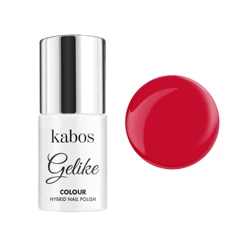 KABOS Gelike Colour lakier hybrydowy Raspberry 5ml