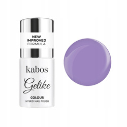 KABOS Gelike Colour lakier hybrydowy Velvet Lavender 5ml