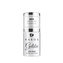 KABOS Gelike Top Coat New 8ml