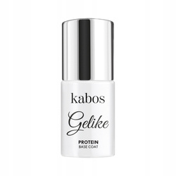 KABOS Gelike baza hybrydowa proteinowa Protein Base Coat 8ml 