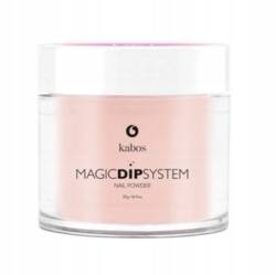 KABOS Magic Dip System puder do manicure tytanowego 07 Nude 20g