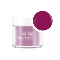 KABOS Magic Dip System puder do manicure tytanowego 102 Burnt Rose 20g