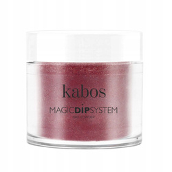 KABOS Magic Dip System puder do manicure tytanowego 45 Cherry Chocolate 20g