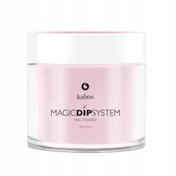 KABOS Magic Dip System puder do manicure tytanowego 48 Milky Lavender 20g