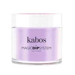 KABOS Magic Dip System puder do manicure tytanowego 63 Myrtille 20g 