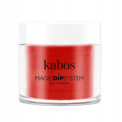 KABOS Magic Dip System puder do manicure tytanowego 70 Burgundy Elation 20g