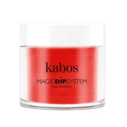 KABOS Magic Dip System puder do manicure tytanowego 73 Warm Love 20g 