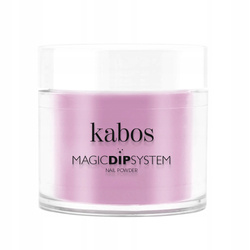 KABOS Magic Dip System puder do manicure tytanowego 87 Violet Magnolia 20g 