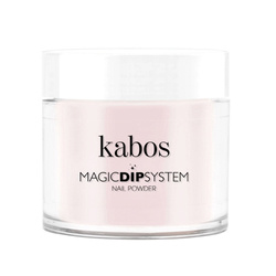 KABOS Magic Dip System puder do manicure tytanowego 94 Creamy Latte 20g