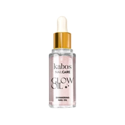 KABOS Nail Care oliwka do dłoni i paznokci Glow Oil Shimmering Nail 30ml