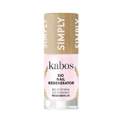 KABOS Simply odżywka do paznokci Bio Nail Regenerator 5ml