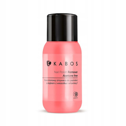 KABOS zmywacz do paznokci bezacetonowy Grejpfrut 150ml 