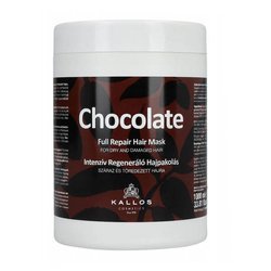 KALLOS Maska do włosów Chocolate 1000ml