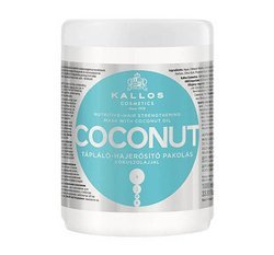 KALLOS Maska do włosów Coconut 1000ml