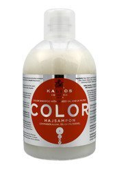KALLOS szampon do włosów Color 1000ml