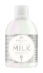 KALLOS szampon do włosów Milk 1000ml