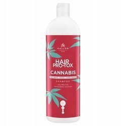 KALLOS szampon do włosów Pro-Tox Cannabis 1000ml
