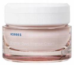 KORRES Apothecary Wild Rose krem na dzień cera sucha 40ml